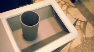 Банная печь «СИБИРЬ» с выносной дверкой / со встроенным баком