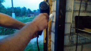 Гнем пропиленовую трубу под любым нужным нам углом.