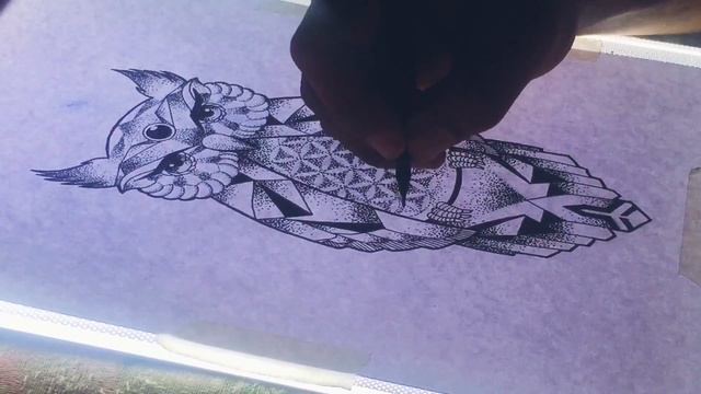 Boceto del tatuaje//Tattoo sketch//Эскиз татуировки//紋身素描!!!!! смотреть онлайн