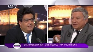 Jean Glavany dénonce la défense d’intérêts étrangers par Meyer Habib représentant les intérêts juifs