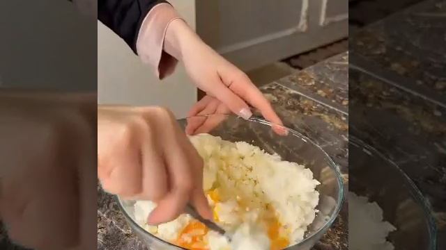 Творожная запеканка (LOW).mp4