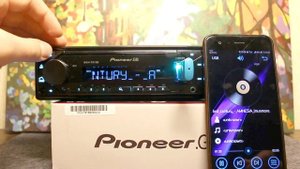 Магнитола Pioneer.GB T915B
