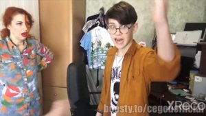 ЛЁХА МАТЕРИТСЯ ПЕРЕД МАМОЙ! КАПЕЦ ОН УЖЕ ОФИГЕЛ! ЗДОРОВЬЯ МАМЕ!! @Cegou