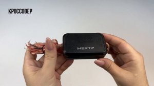 Распаковка динамиков Hertz DSK 165 3