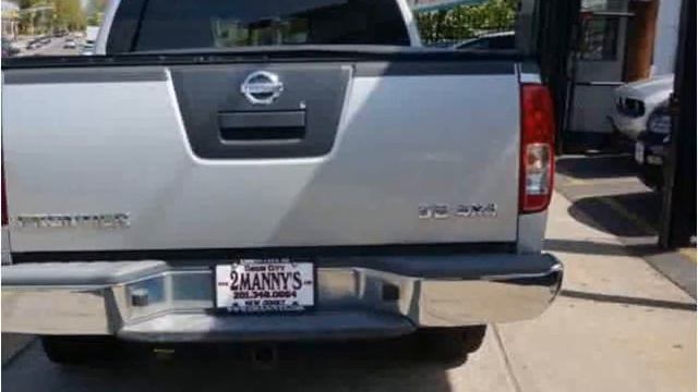 2007 Nissan Frontier Used Cars Union City NJ смотреть онлайн