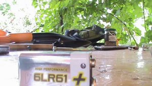 Пинпоинтер Garrett Pro-pointer AT - ввод в эксплуатацию