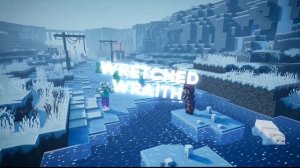 Minecraft dungeon Creeping winter Soundtrack: Wretched Wraith Boss | 1 HOUR LOOP SOUNDTRACK