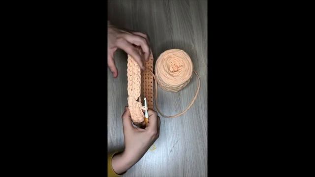 👍 Онлайн марафон вязание крючком пасхальной корзины от MagiaTVorchestva 🚩 Второй этап