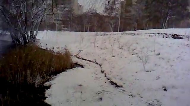 ЗИМНЕЕ ОЗЕРО