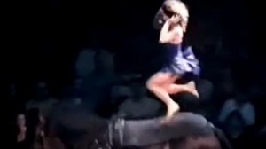 Цирковая наездница