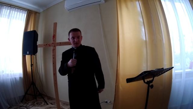 Що для тебе значить Хрест Христа? — отець Роман Братковський смотреть онлайн