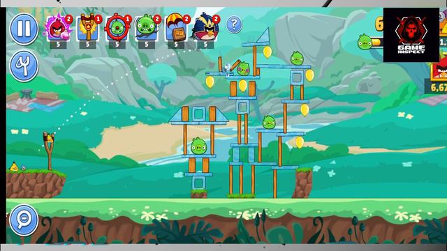RED is Angry Again : Angry Bird Friends #gameplay #gamereviews #angrybirdsfriends смотреть онлайн