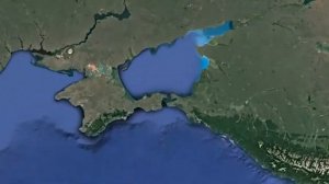 Эффект приближения карты))