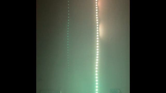 LED strip control (WS2812B) смотреть онлайн