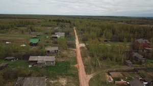 Село Нежитино. Макарьевский район.