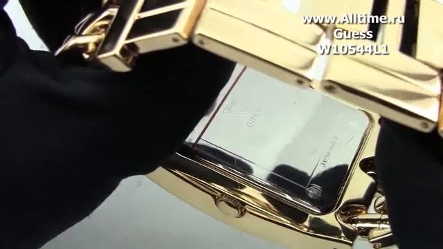 Женские наручные fashion часы Guess W10544L1 смотреть онлайн