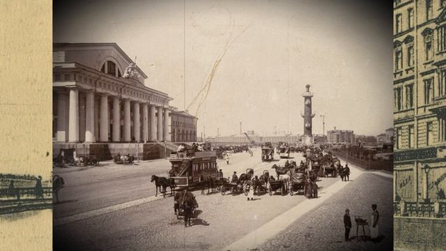 Николай Агнивцев. Вдали от тебя Петербург. смотреть онлайн