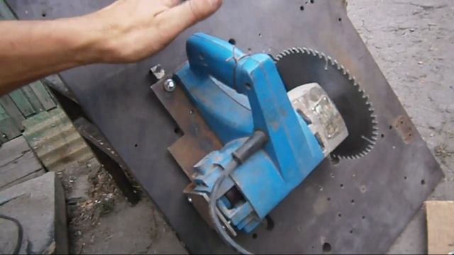 Циркулярка своими руками без заморочек. смотреть онлайн