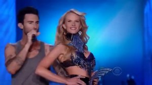 Maroon 5 - Moves Like Jagger at Victoria's Secret Fashion Show