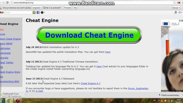 kako hakirat uberstrike (cheat engine 6.3) смотреть онлайн