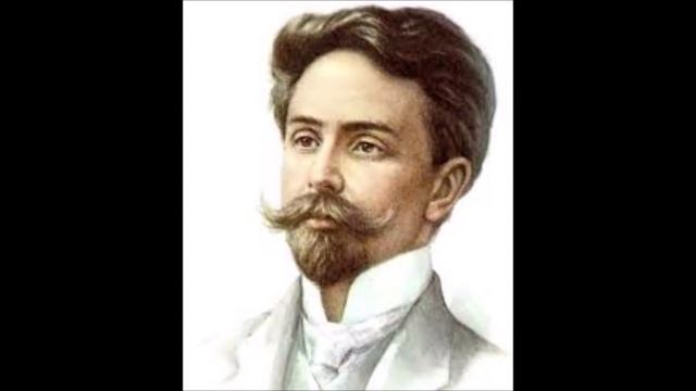 Alexander Scriabin : Mazurka Op.3 No.4 in E Major - 1889 смотреть онлайн