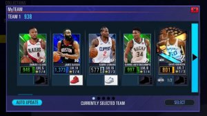 Nba 2k Mobile #1 Locker Codes(ZionCode)