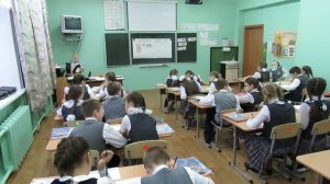 Открытый урок по теме: "Разделительный твёрдый знак"