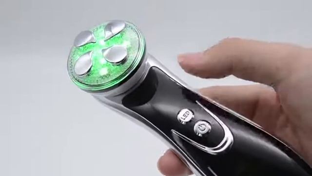 Аппарат омоложения лица и области декольте RF лифтинг + EMS + биотоки + фотоомоложение LIFT REVIVAL смотреть онлайн