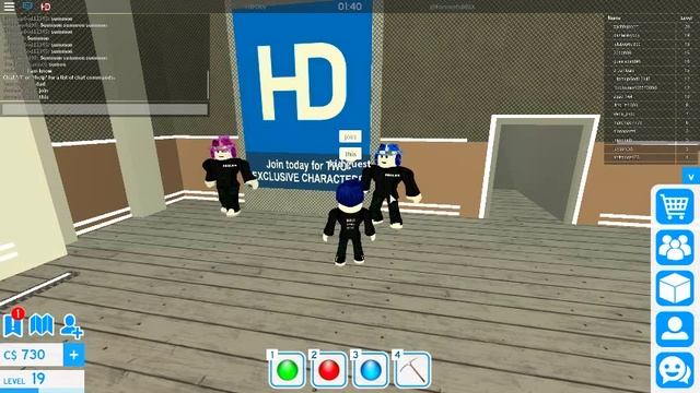 roblox guest world how to get hd guest guy and girl смотреть онлайн
