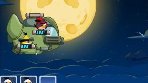 Naughty Angry Birds Gameplay #1