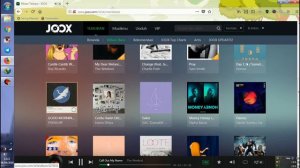 Tutorial Download Music in JOOX (Free Download)