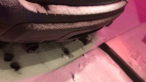 Выхлоп на Ford Explorer Sport