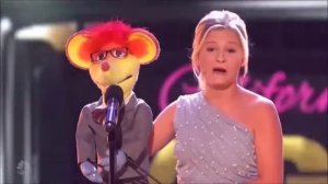 Darci Lynne All Performances on America's Got Talent