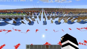 Как ВКЛЮЧИТЬ СЕКРЕТНЫЙ Тип МИРА В МАЙНКРАФТ!