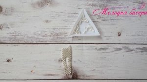 ЗАКОЛКА для ВОЛОС СВОИМИ РУКАМИ - мастер-класс