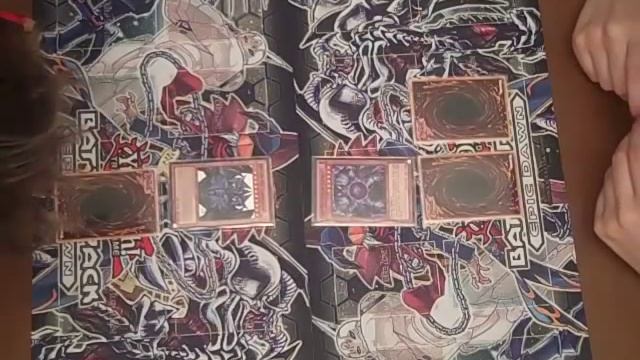 Yu-Gi-Oh! Battle Pack Epic Dawn - Pile Draft Duel - Game #1 смотреть онлайн