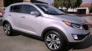 2012 Kia Sportage Orange County CA