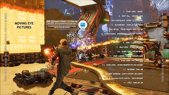 End Marvel's Guardians of the Galaxy The Game(Official Songs Playlist)Soundtrack Page One смотреть онлайн