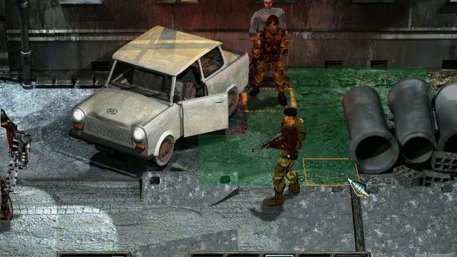 Gorky 17 [Odium] #09: Port - Fight 6 Wasilij Dobrovsky #2 смотреть онлайн