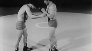 Борьба классическая - швунги