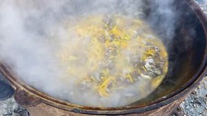 Узбекская Карма из Целого БАРАНА!!! (Шавля). Рисовая каша. Для большого количества гостей!