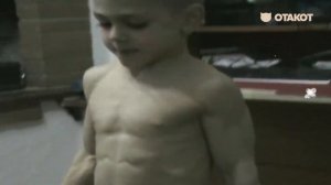 РЕБЕНОК - БИЛДЕР СПУСТЯ 13 ЛЕТ. Джулиано Строе. Giuliano Stroe  / ОТАКОТ