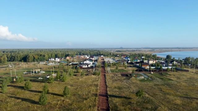 Земельные участки ИЖС в посёлке Заозёрный (мкрн Лесной). Что можно строить и какие нужны разрешения?