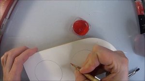 Как обвести нимб с помощью ресфедера или измерителя??