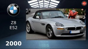 ?Эволюция БМВ|BMW Evolution|Все модели BMW (1929-2020)Эволюция#8