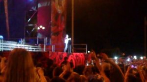 А.Гуров (Ласковый Май) в Донецке День Шахтера 28.08.2016 - Детство