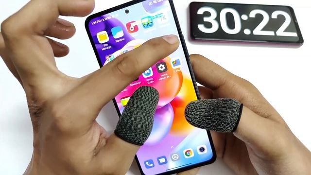 Xiaomi 11i 5G BGMI Gaming Test | With FPS Meter | Mediatek 920 |Battery Drain | Heating MI 11i смотреть онлайн