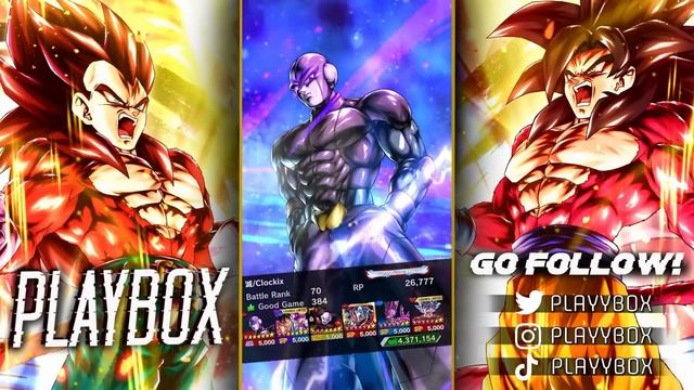 This Is HOW You Make A TAG Unit! (Dragon Ball LEGENDS) смотреть онлайн