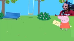 Funniest Peppa and Roblox piggy memes By Bomber B ! *BEST MEMES* #10