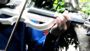 Carol Of The Bells violin cover (Lindsey Stirling version)